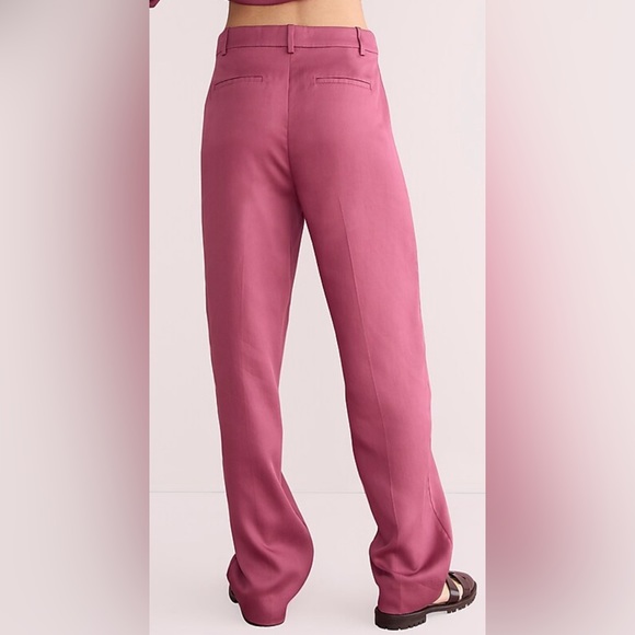 NEW J Crew Ingrid Pant in Gramercy twill!!! - Picture 2 of 9